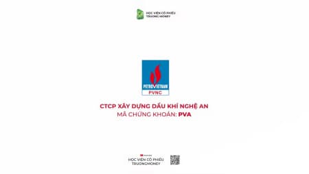 CTCP XÂY DỰNG DẦU KHÍ NGHỆ AN - PVA