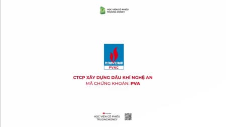 CTCP XÂY DỰNG DẦU KHÍ NGHỆ AN - PVA