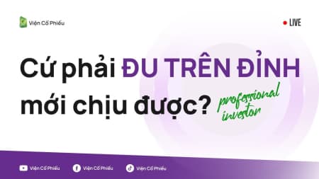 Cứ phải đu trên đỉnh mới chịu được?
