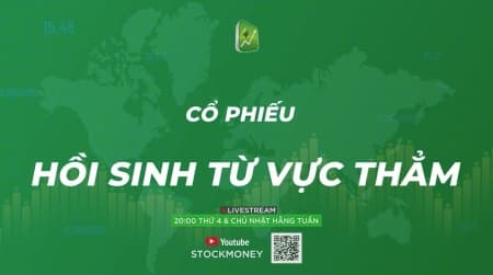ĐẶC TÍNH CỔ PHIẾU HỒI SINH TỪ VỰC THẲM