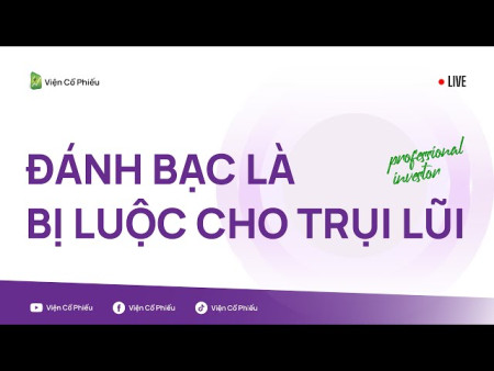 Đánh bạc là bị luộc cho trụi lũi