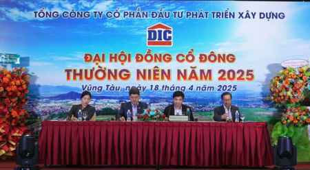 DIG - PHÂN TÍCH CÔNG TY CP ĐẦU TƯ PHÁT TRIỂN XÂY DỰNG - Q2/2025
