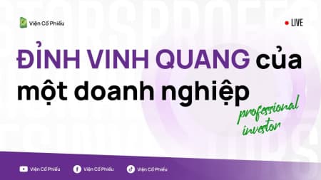 Đỉnh vinh quang của một doanh nghiệp
