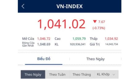 Độ hấp thụ của VN-Index: cần tạo điểm cân bằng 