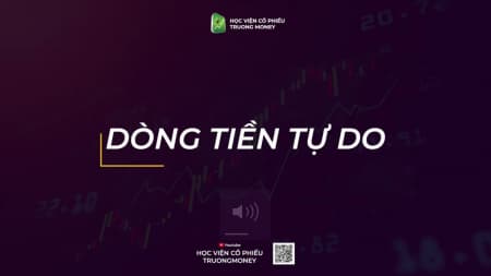 Dòng tiền tự do là gì?