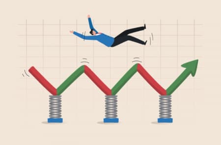 Đợt giải chấp kết thúc - Đáy dài hạn của VN-Index 