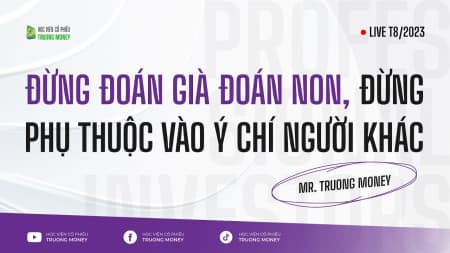 ĐỪNG ĐOÁN GIÀ ĐOÁN NON, ĐỪNG PHỤ THUỘC VÀO Ý CHÍ NGƯỜI KHÁC