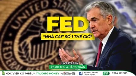 FED - 'Nhà cái số 1 thế giới'
