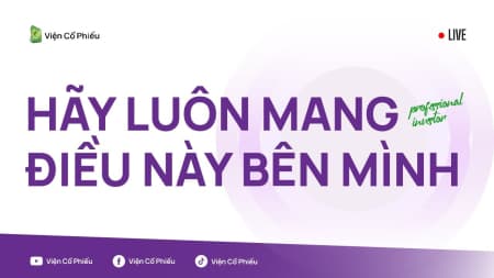 Hãy luôn mang điều này bên mình

