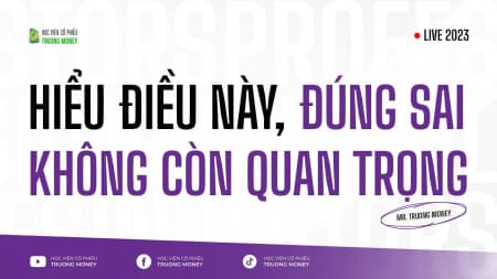 HIỂU ĐIỀU NÀY, ĐÚNG SAI KHÔNG CÒN QUAN TRỌNG
