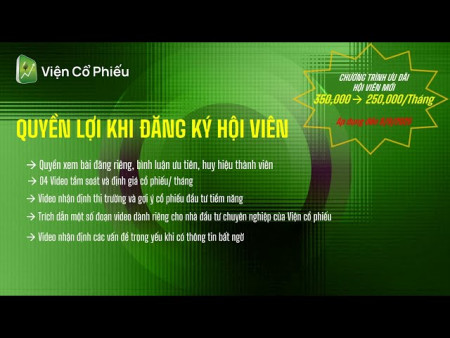 Hội viên NĐT Tiềm năng