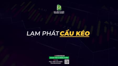 LẠM PHÁT DO CẦU KÉO