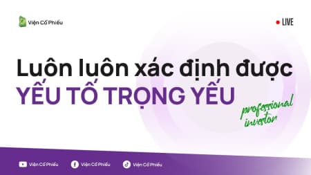 Luôn luôn xác định được yếu tố trọng yếu
