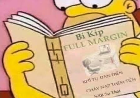 Margin trên ttck (tiếp tục với góc nhìn khác)