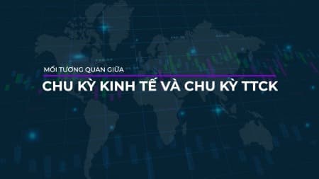 Mối tương quan giữa chu kỳ kinh tế và chu kỳ thị trường chứng khoán?