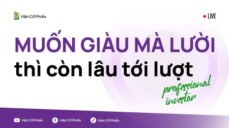 Muốn giàu mà lười thì còn lâu tới lượt
