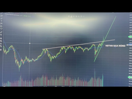 Nhận định nóng ? thị trường chứng khoán tuần mới. Tâm điểm dòng tiền sắp tới là đâu?