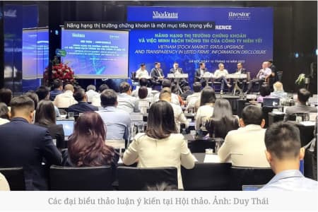 Nói về nâng hạng TTCK, những điều quan trọng cho sau này đầu tư (không phải điều kiện nâng hạng)