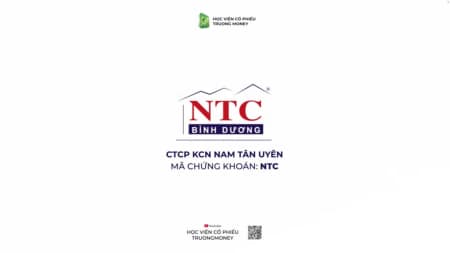 NTC - CTCP KCN NAM TÂN UYÊN