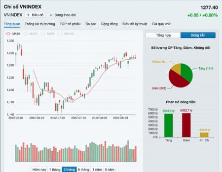 Phần 1: Vĩ Mô và Thị trường chứng khoán