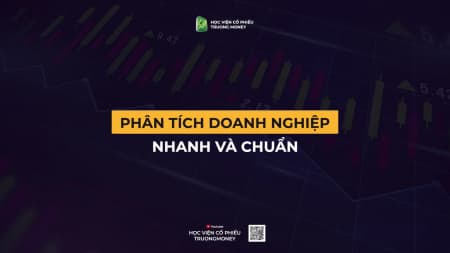 PHÂN TÍCH DOANH NGHIỆP NHANH VÀ CHUẨN