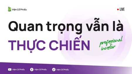Quan trọng vẫn là thực chiến
