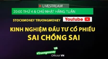 Kinh nghiệm đầu tư cổ phiếu - Sai chồng sai