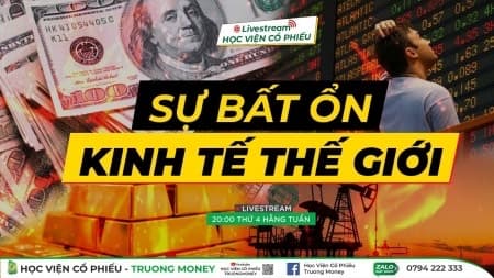 Video 35. Sự bất ổn của kinh tế thế giới