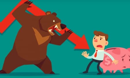 Sự khắc nghiệt của thị trường chứng khoán