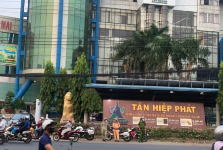 Sự vụ ông Thanh và hai con gái 