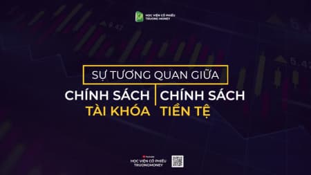 SỰ TƯƠNG QUAN GIỮA CHÍNH SÁCH TÀI KHÓA VÀ CHÍNH SÁCH TIỀN TỆ