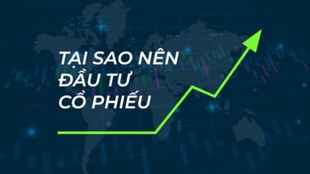Tại sao nên đầu tư cổ phiếu?