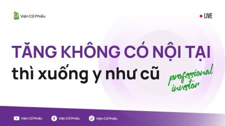 Tăng không có nội tại thì xuống y như cũ
