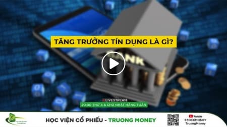 Tăng trưởng tín dụng là gì và nó có liên quan gì đến TTCK?