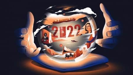 Thế giới đầy biến động