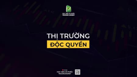 THỊ TRƯỜNG ĐỘC QUYỀN