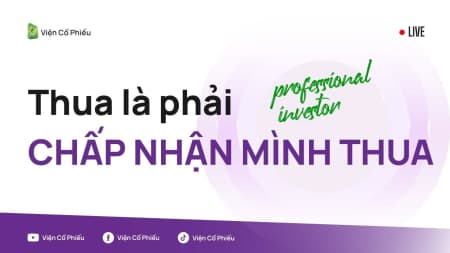 Thua là phải chấp nhận mình thua
