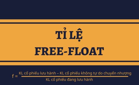TỈ LỆ FREE FLOAT CÓ TẦM QUAN TRỌNG NHƯ THẾ NÀO VỚI NĐT?