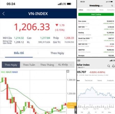 Tình hình thế giới đang tạm yên ổn