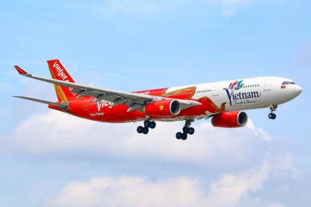 VJC - Phân tích CTCP Hàng không Vietjet - Quý 1/2025
