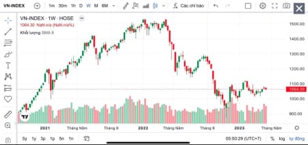VN-Index 880 bây giờ có thể khẳng định là đáy dài hạn 