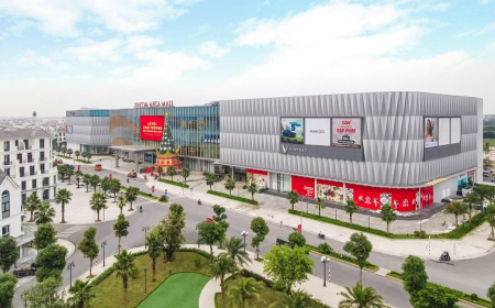 VRE - Phân tích Công ty Cổ phần Vincom Retail - Q1/2025