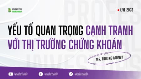 YẾU TỐ QUAN TRỌNG CẠNH TRANH VỚI TTCK?

