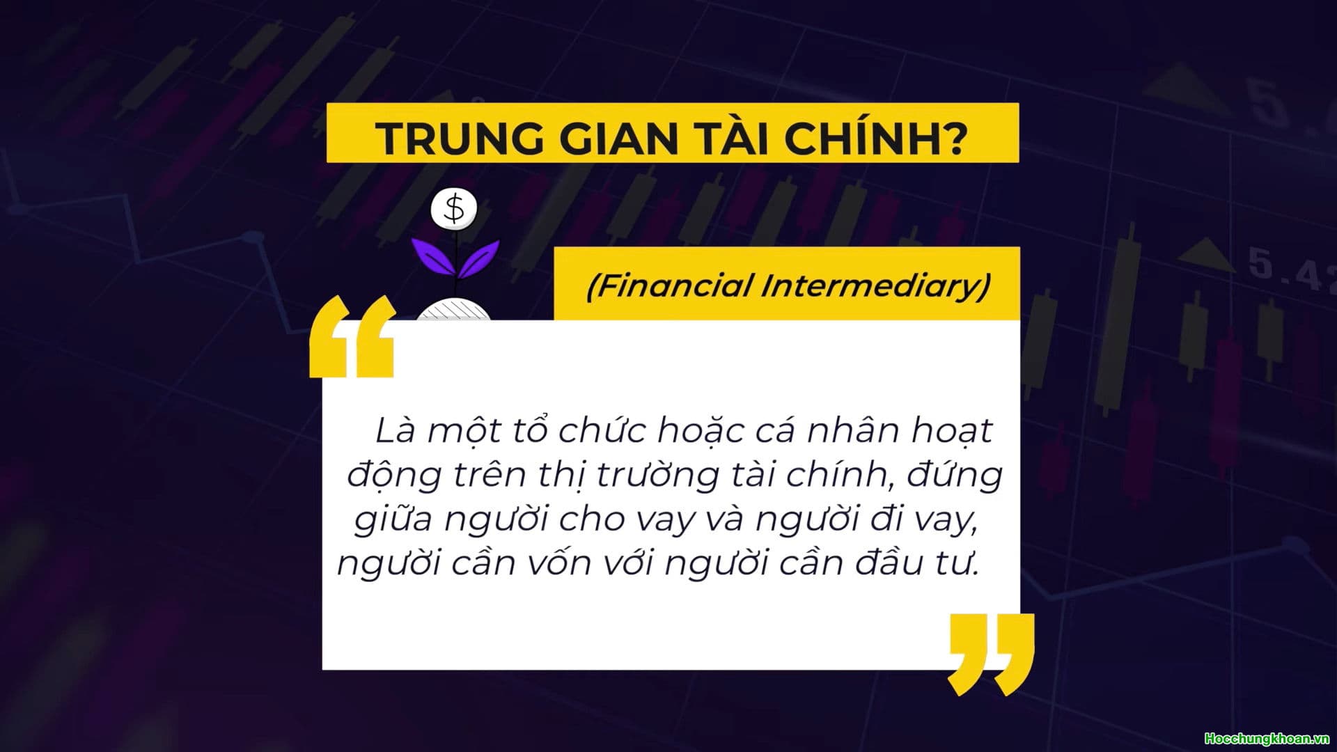 TÌM HIỂU CÁC TRUNG GIAN TÀI CHÍNH - Ảnh 2