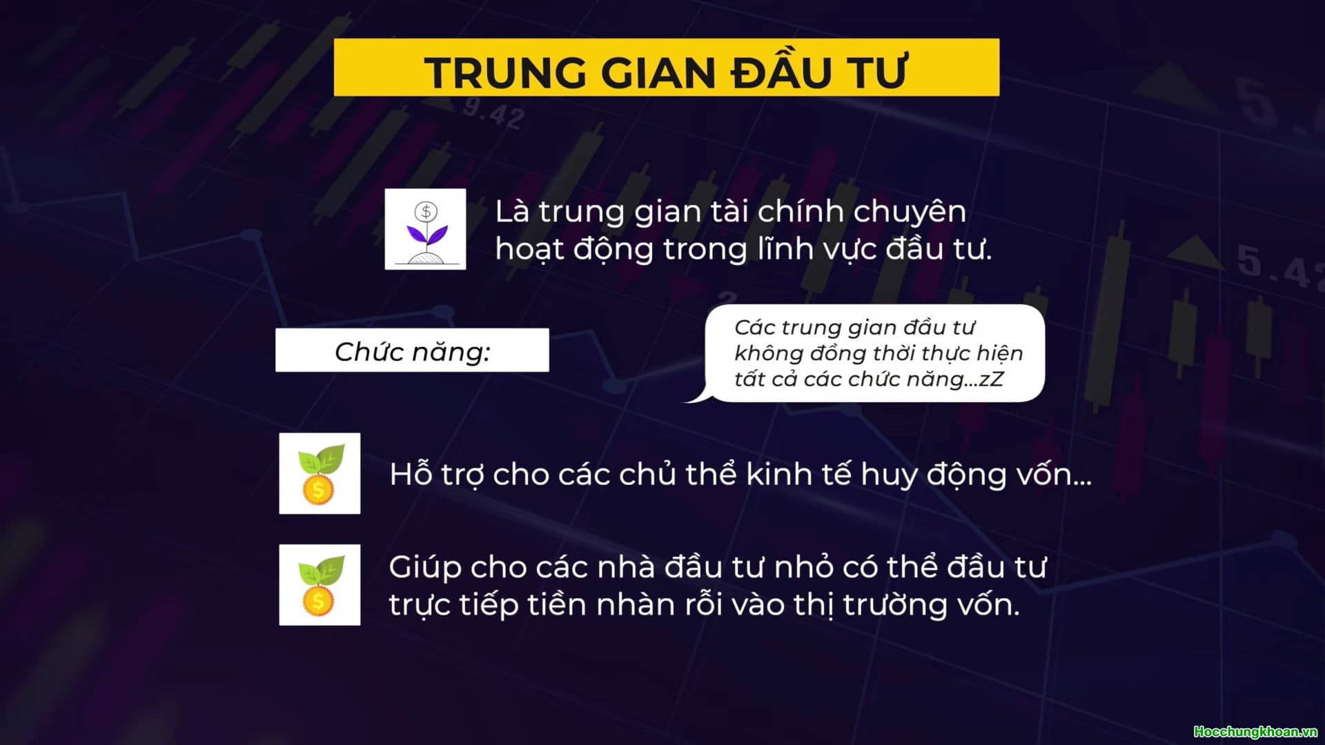 TÌM HIỂU CÁC TRUNG GIAN TÀI CHÍNH - Ảnh 3