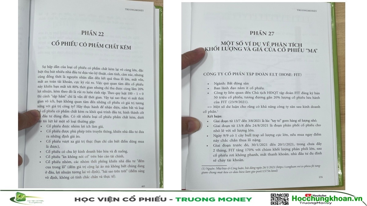 Video 24. TẦM SOÁT CỔ PHIẾU - PHẦN 4 - REVIEW SÁCH - Ảnh 9