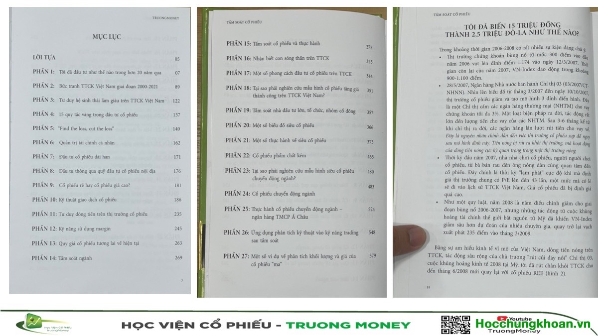 Video 24. TẦM SOÁT CỔ PHIẾU - PHẦN 4 - REVIEW SÁCH - Ảnh 5