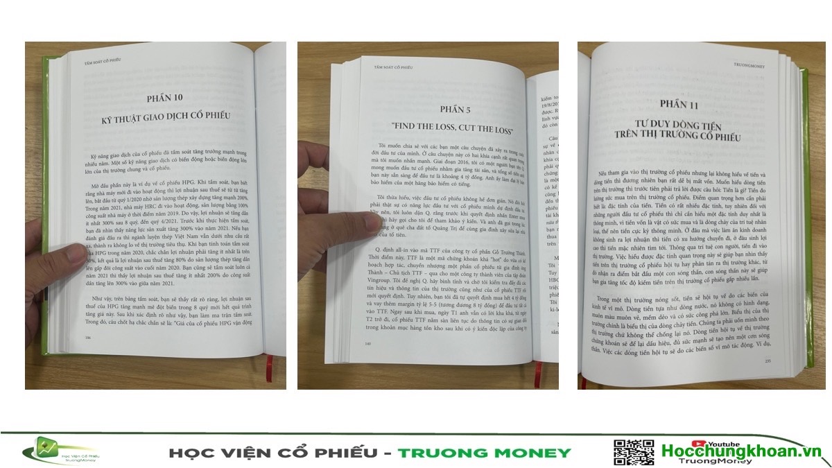 Video 24. TẦM SOÁT CỔ PHIẾU - PHẦN 4 - REVIEW SÁCH - Ảnh 7