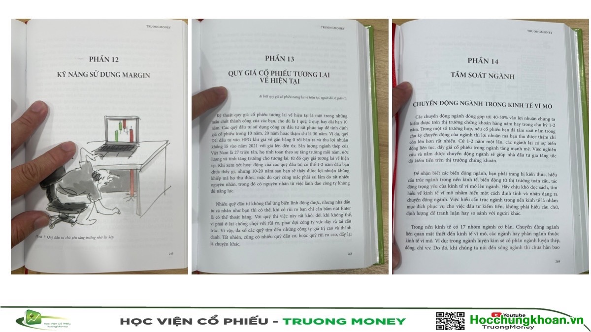 Video 24. TẦM SOÁT CỔ PHIẾU - PHẦN 4 - REVIEW SÁCH - Ảnh 8