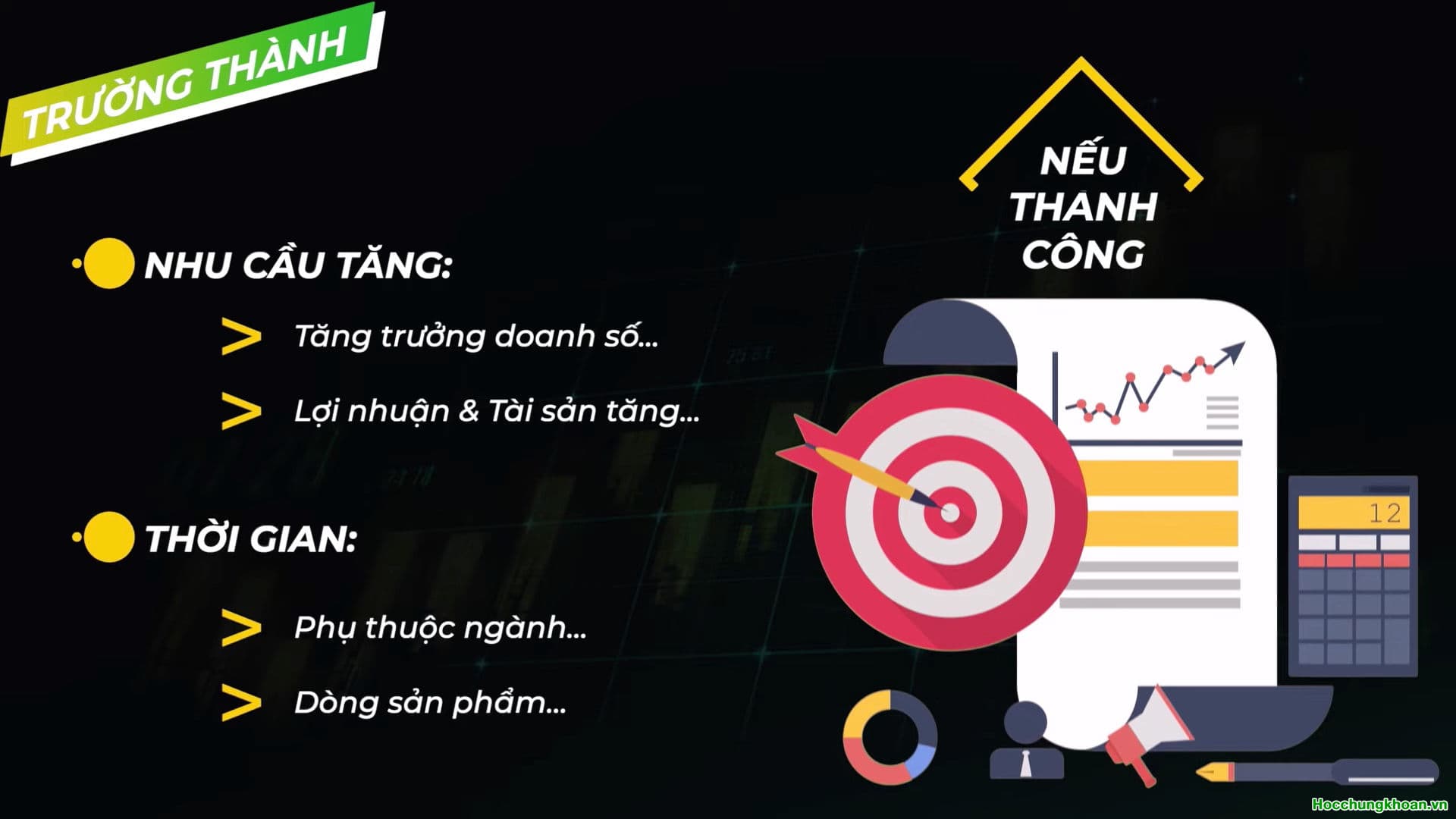 VÒNG ĐỜI CỦA NGÀNH - Ảnh 6